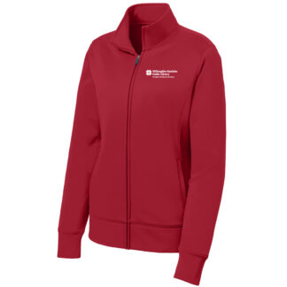 W-E Library Ladies Full-Zip Jacket