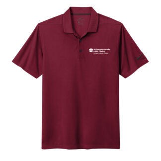 W-E Libary Nike Dri-FIT Micro Pique 2.0 Polo