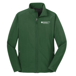 W-E Library Core Soft Shell Jacket
