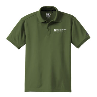 W-E Library Ogio Caliber 2.0 Polo