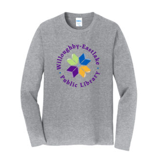 W-E Library Long-Sleeve Softstyle T-Shirt