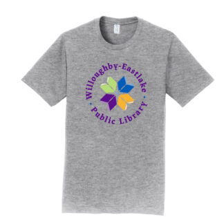 W-E Library Softstyle T-Shirt