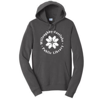 W-E Library Pullover Hoodie