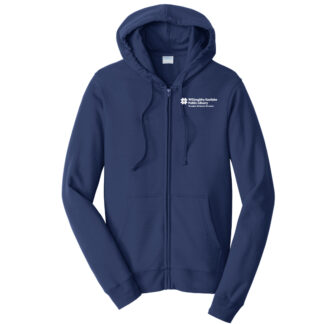 W-E Library Full-Zip Hoodie