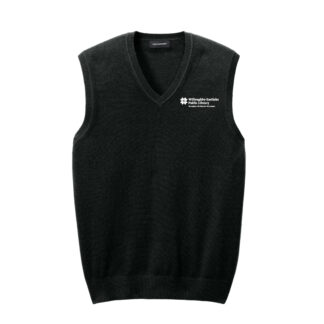 W-E Library Sweater Vest